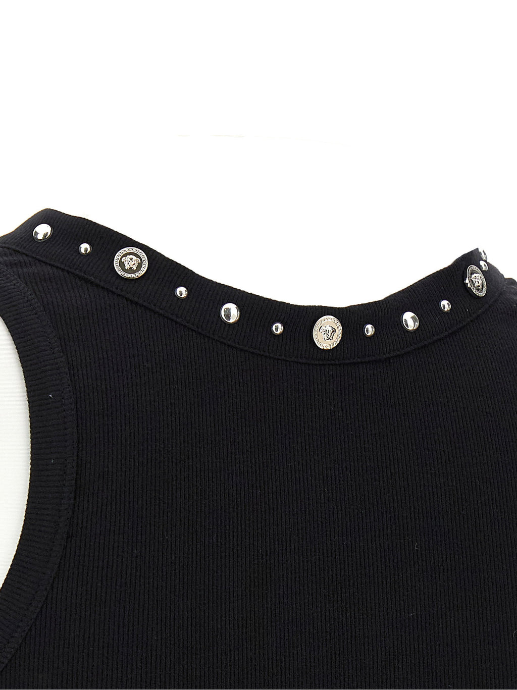 Versace Medusa Tank Top