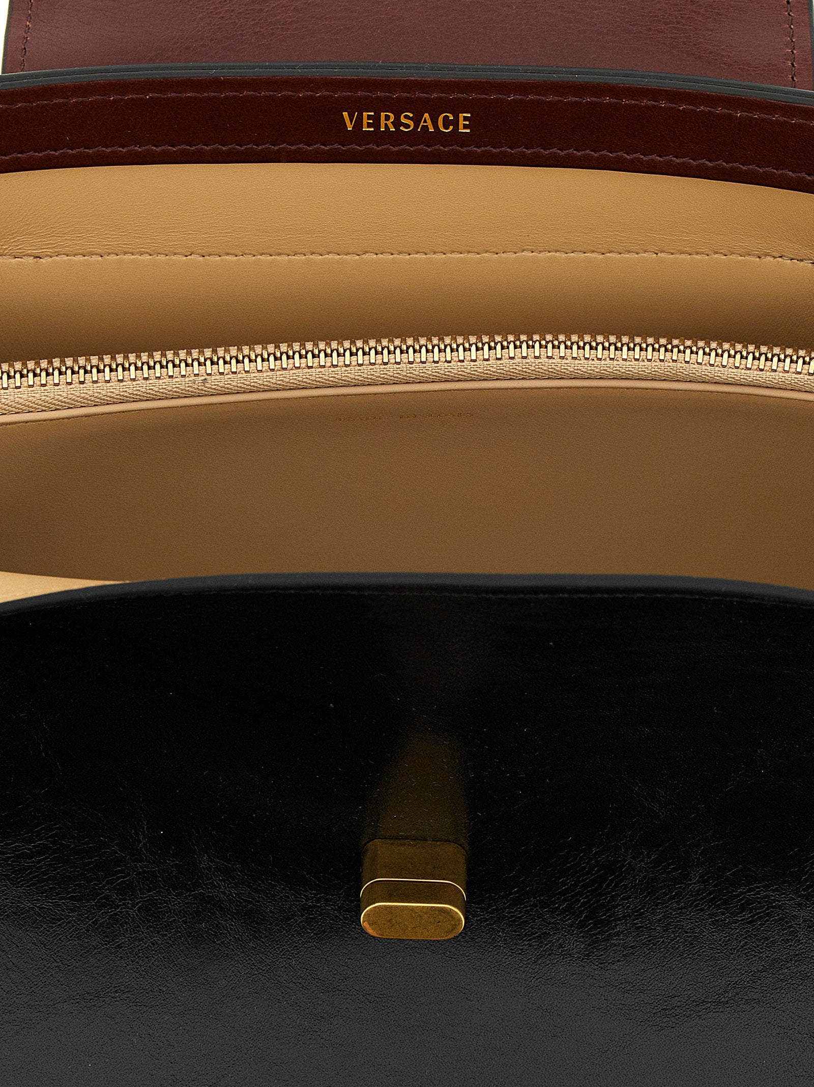 Versace Vivian Medium Shoulder Bag