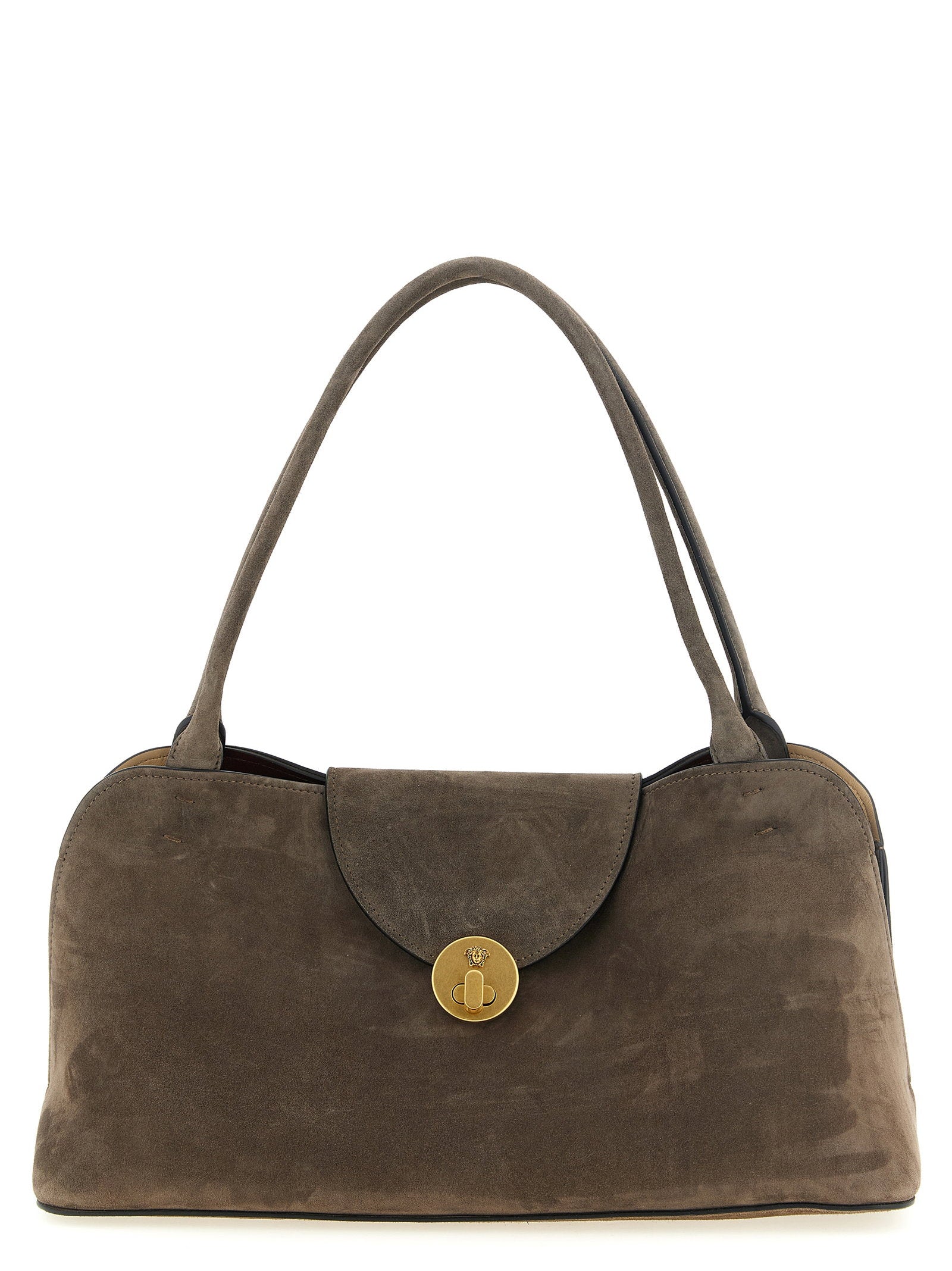 Versace Vivian Medium Shoulder Bag