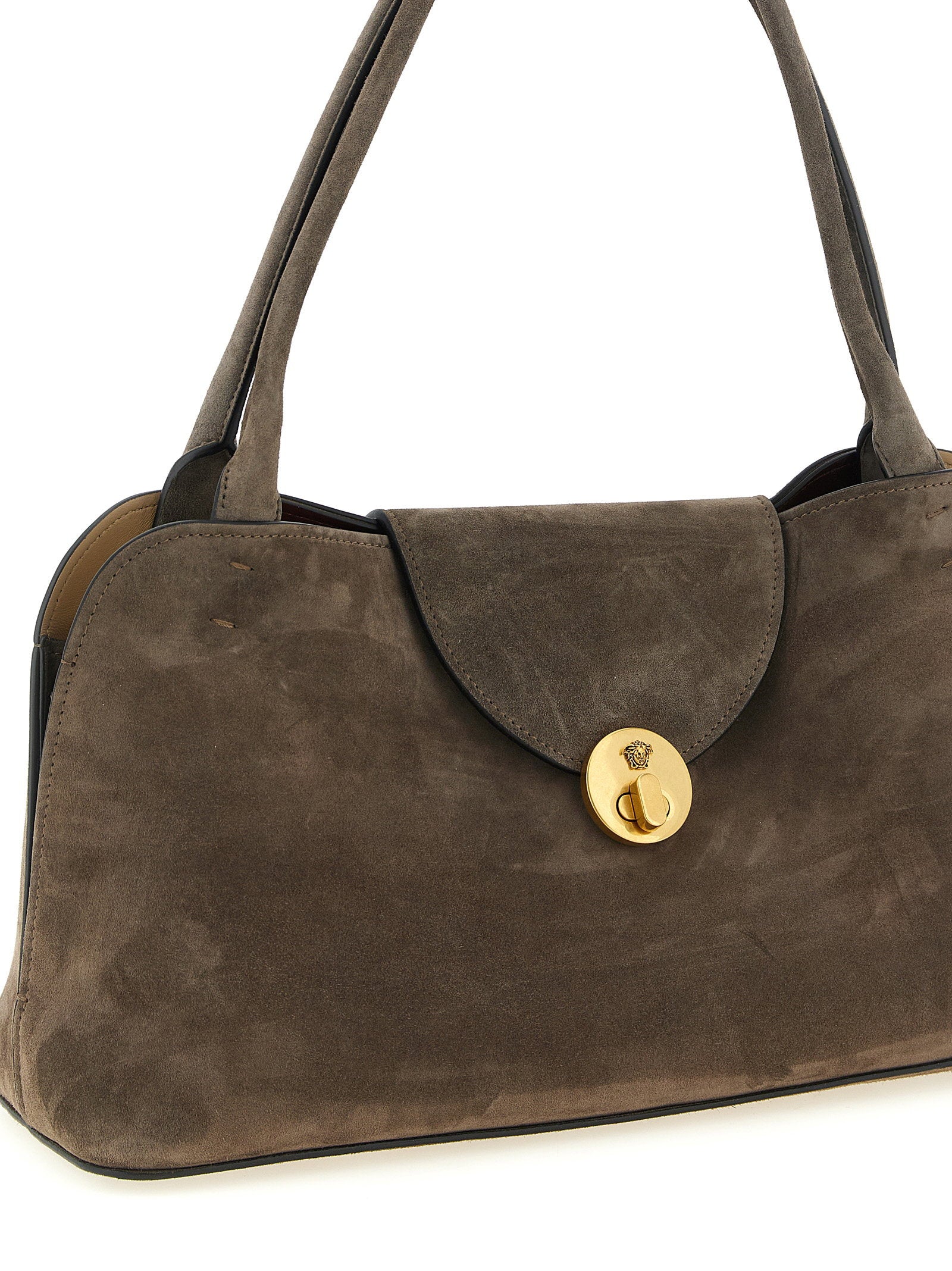Versace Vivian Medium Shoulder Bag