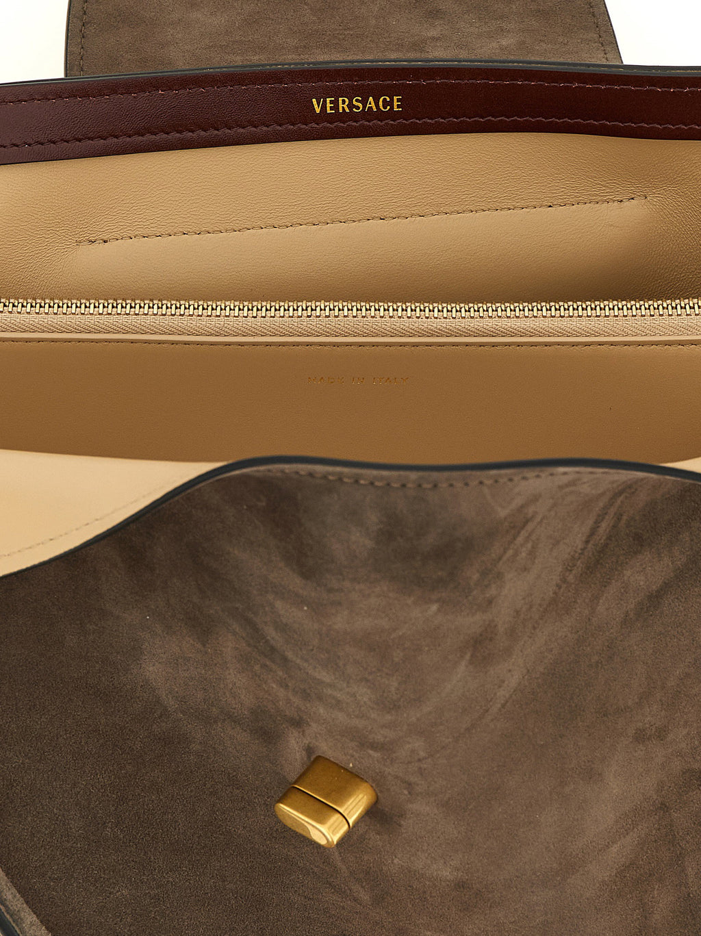 Versace Vivian Medium Shoulder Bag