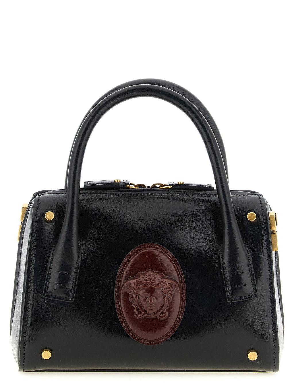Versace Roomy Small Handbag