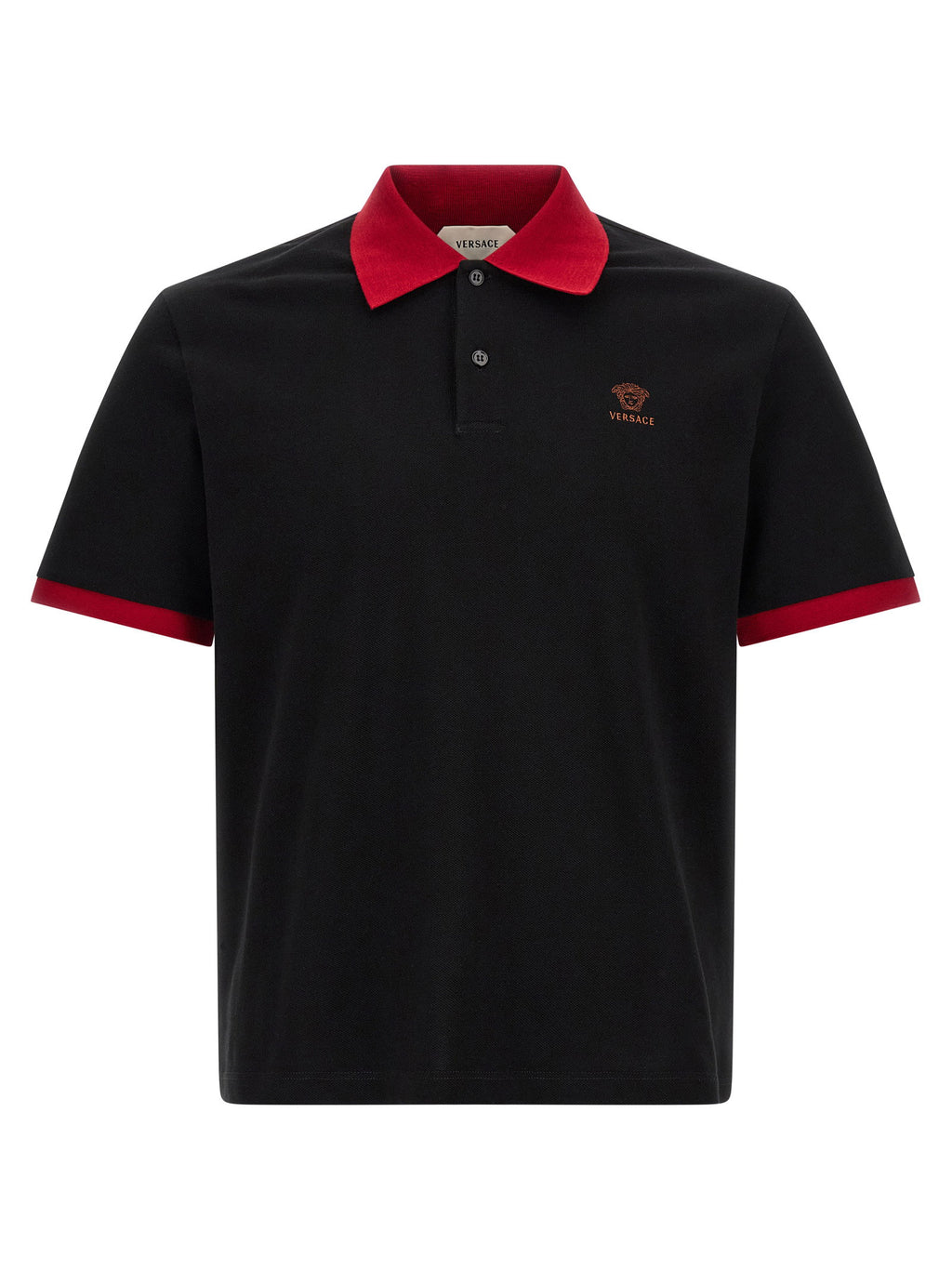 Versace Medusa Polo Shirt
