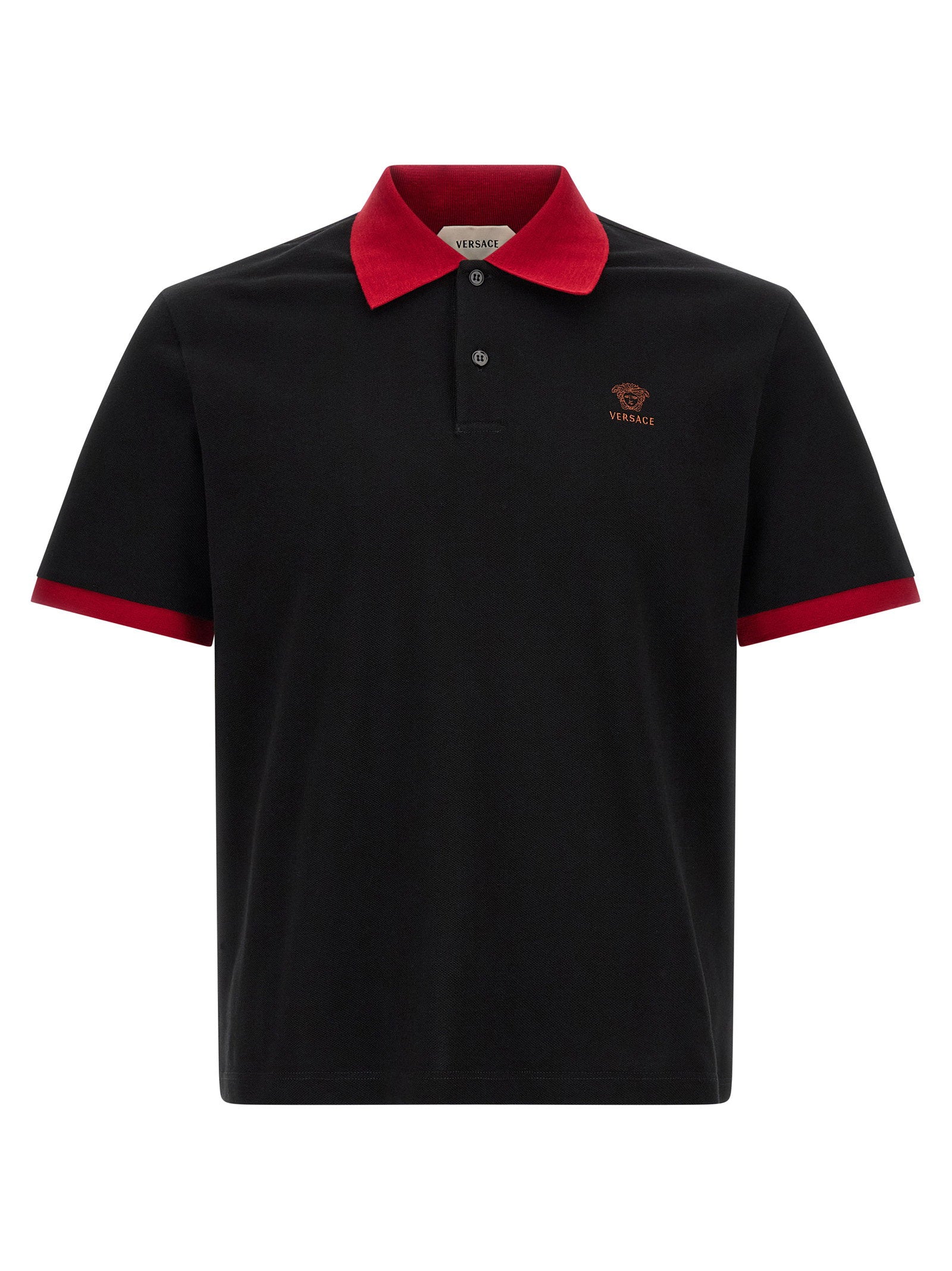 Versace Medusa Polo Shirt