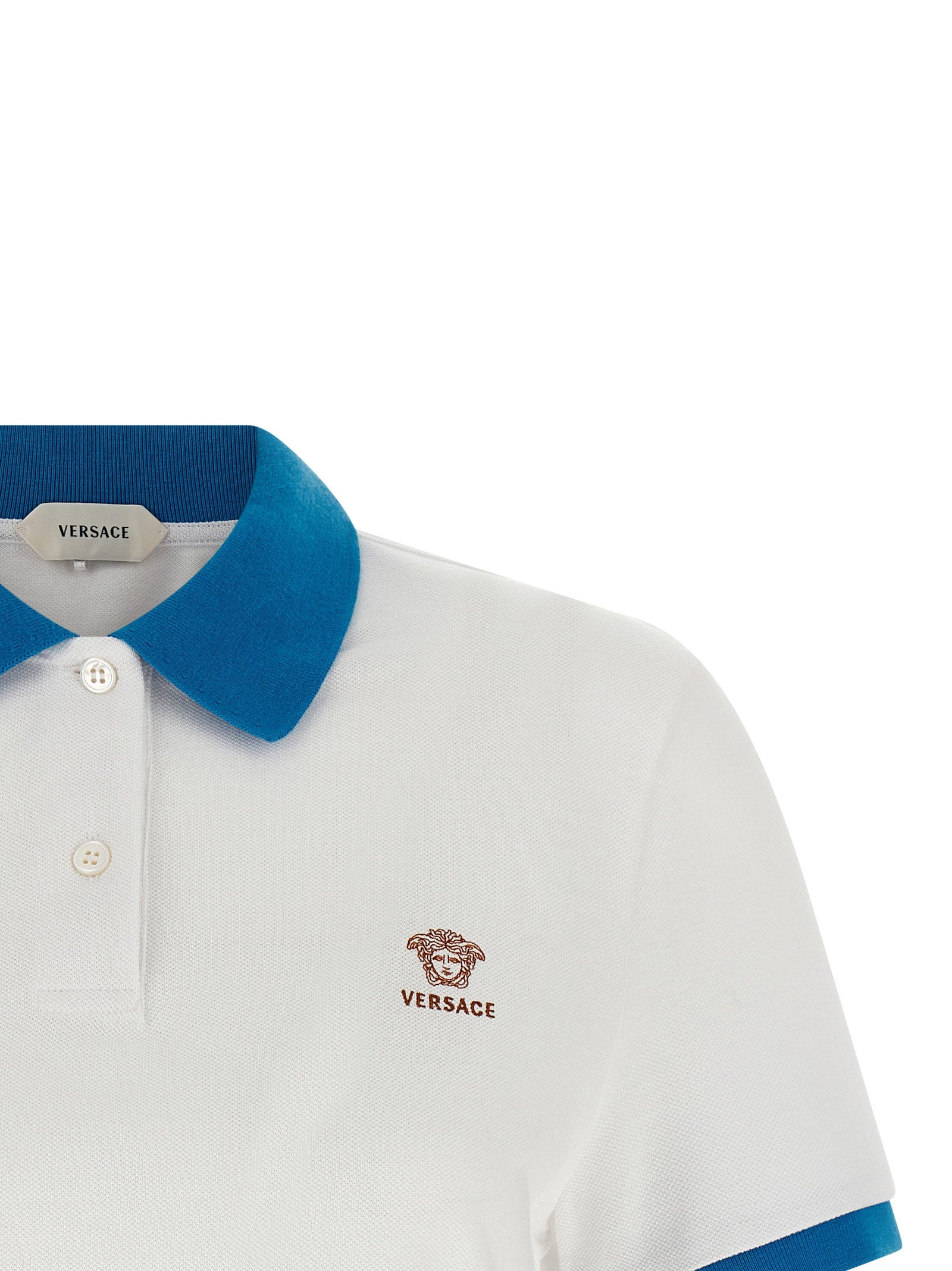Versace Medusa Polo Shirt