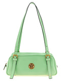 Versace Emblème Shoulder Bag