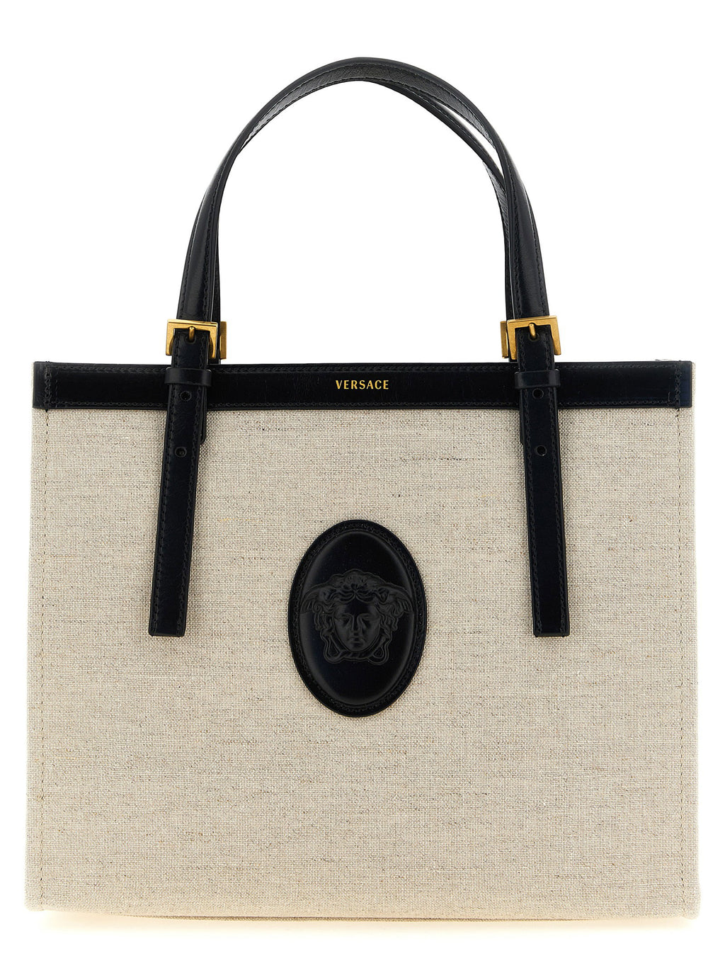Versace Medium Rivière Shopping Bag