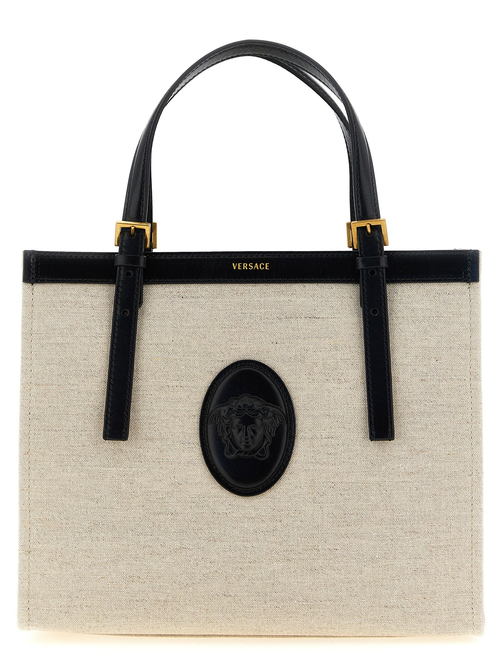 Versace Medium Rivière Shopping Bag
