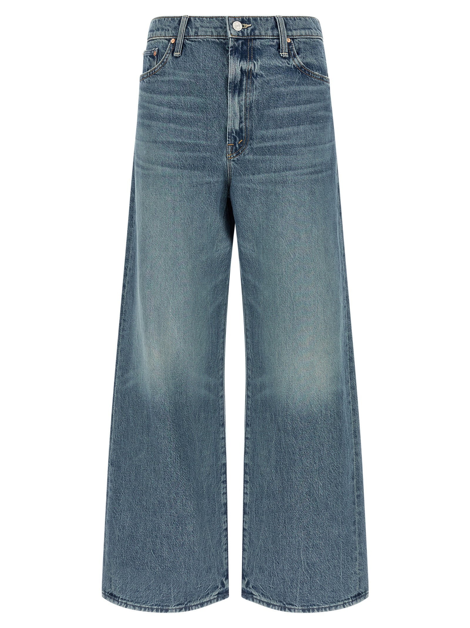 Mother The Dodger Flood Jeans