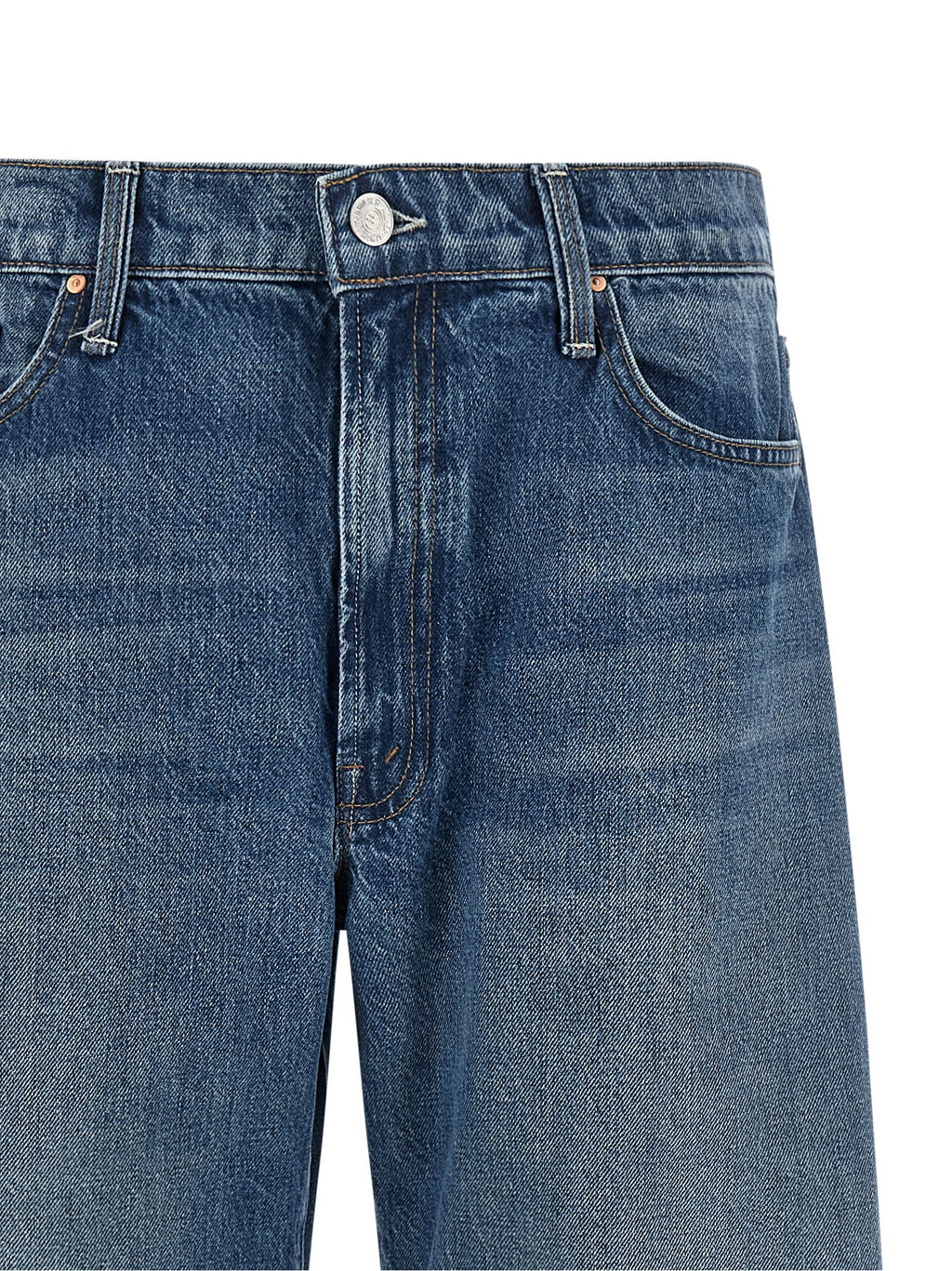 Mother The Dodger Flood Jeans