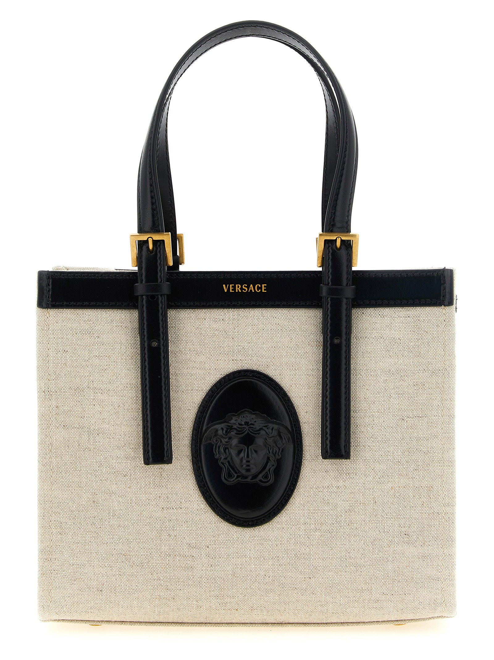 Versace Rivière Mini Shopping Bag