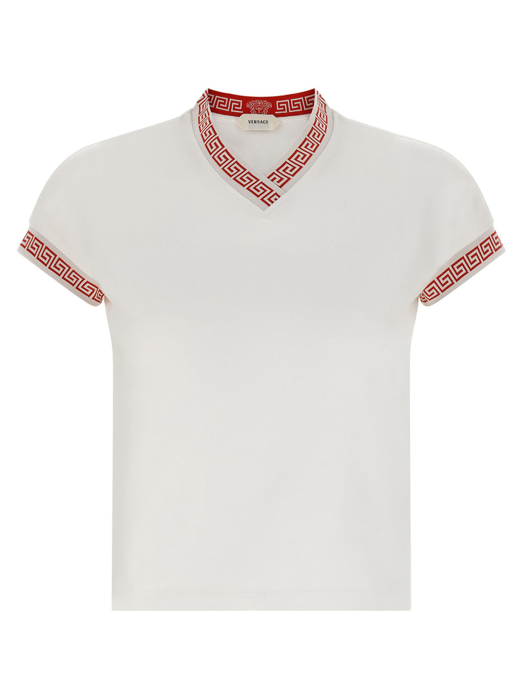 Versace Greca And Medusa T-shirts