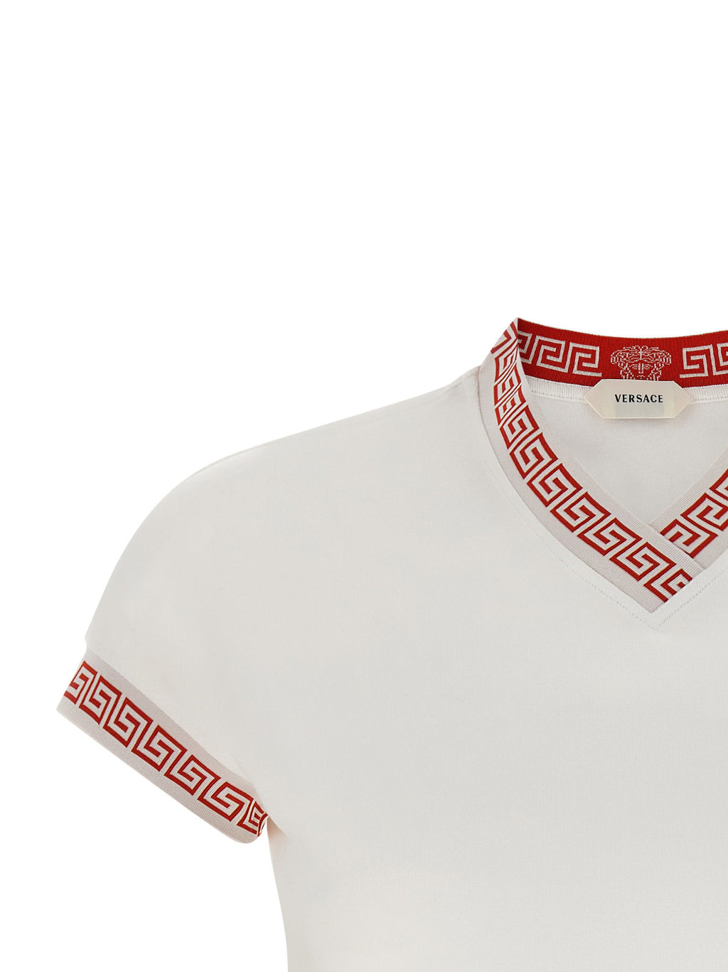 Versace Greca And Medusa T-shirts