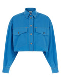 Versace Medusa Button Shirt