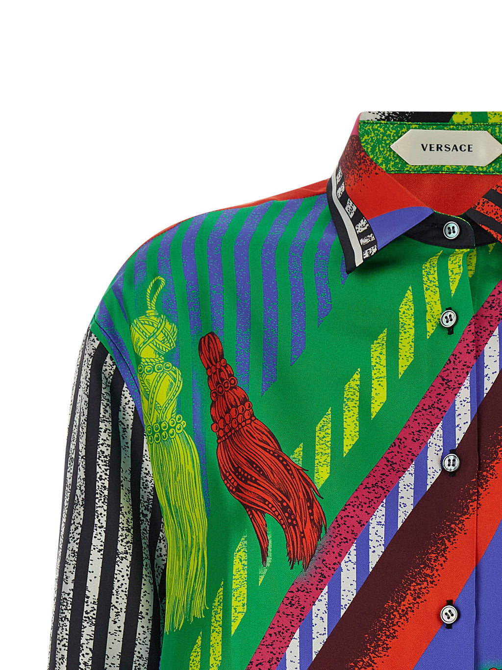 Versace Formula 6 Shirt