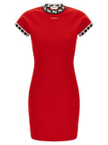 Versace Logo Dress