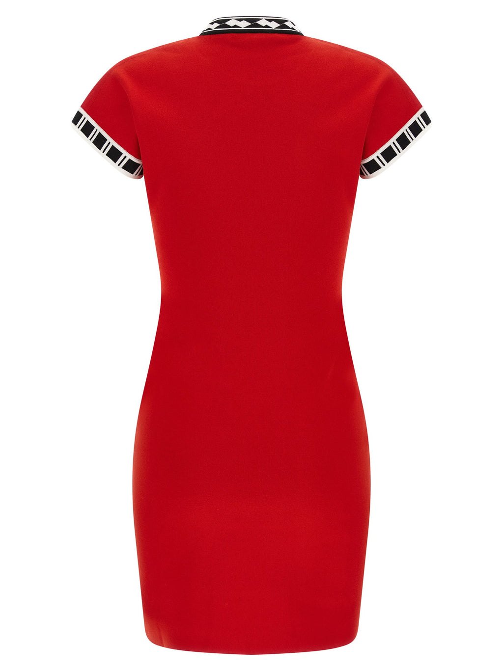 Versace Logo Dress