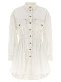 Versace Medusa Shirt Dress