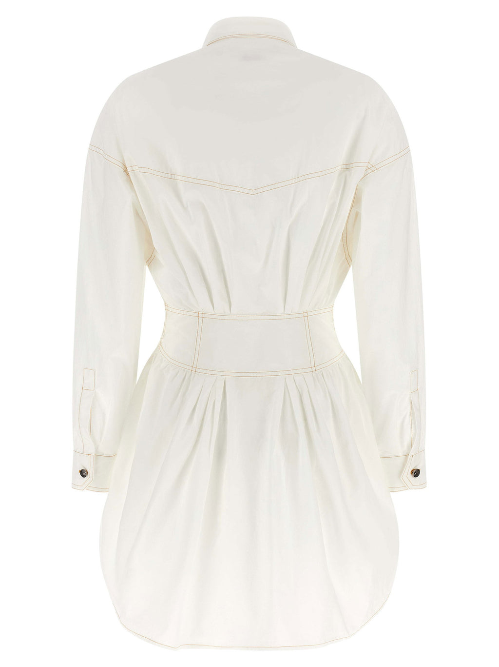 Versace Medusa Shirt Dress