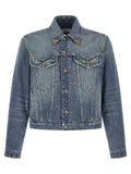 Versace Medusa Denim Jacket