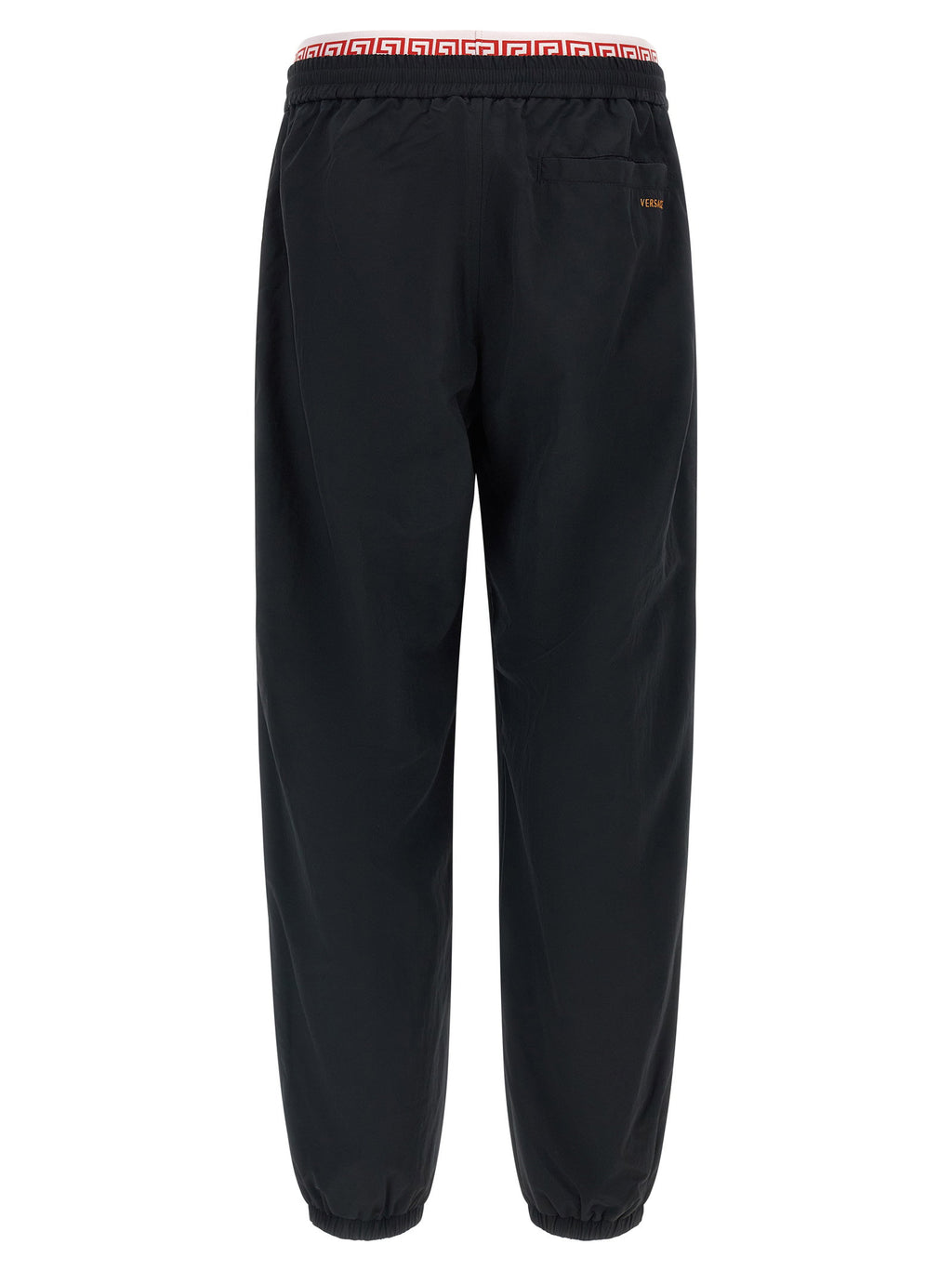 Versace Greca Pattern Joggers