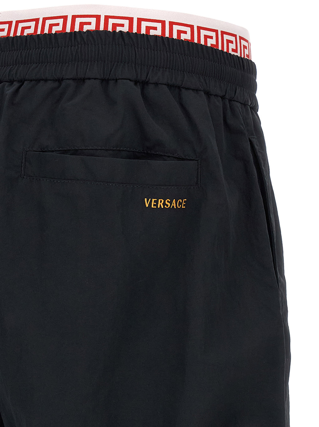 Versace Greca Pattern Joggers