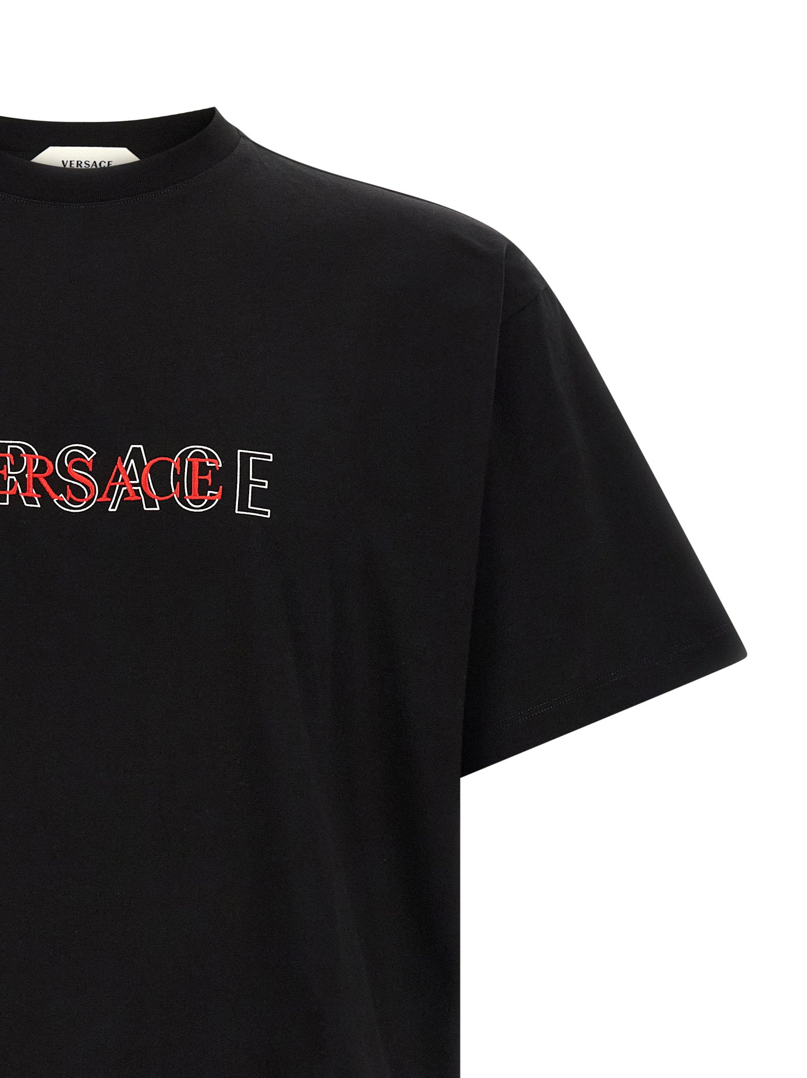 Versace Logo T-shirt