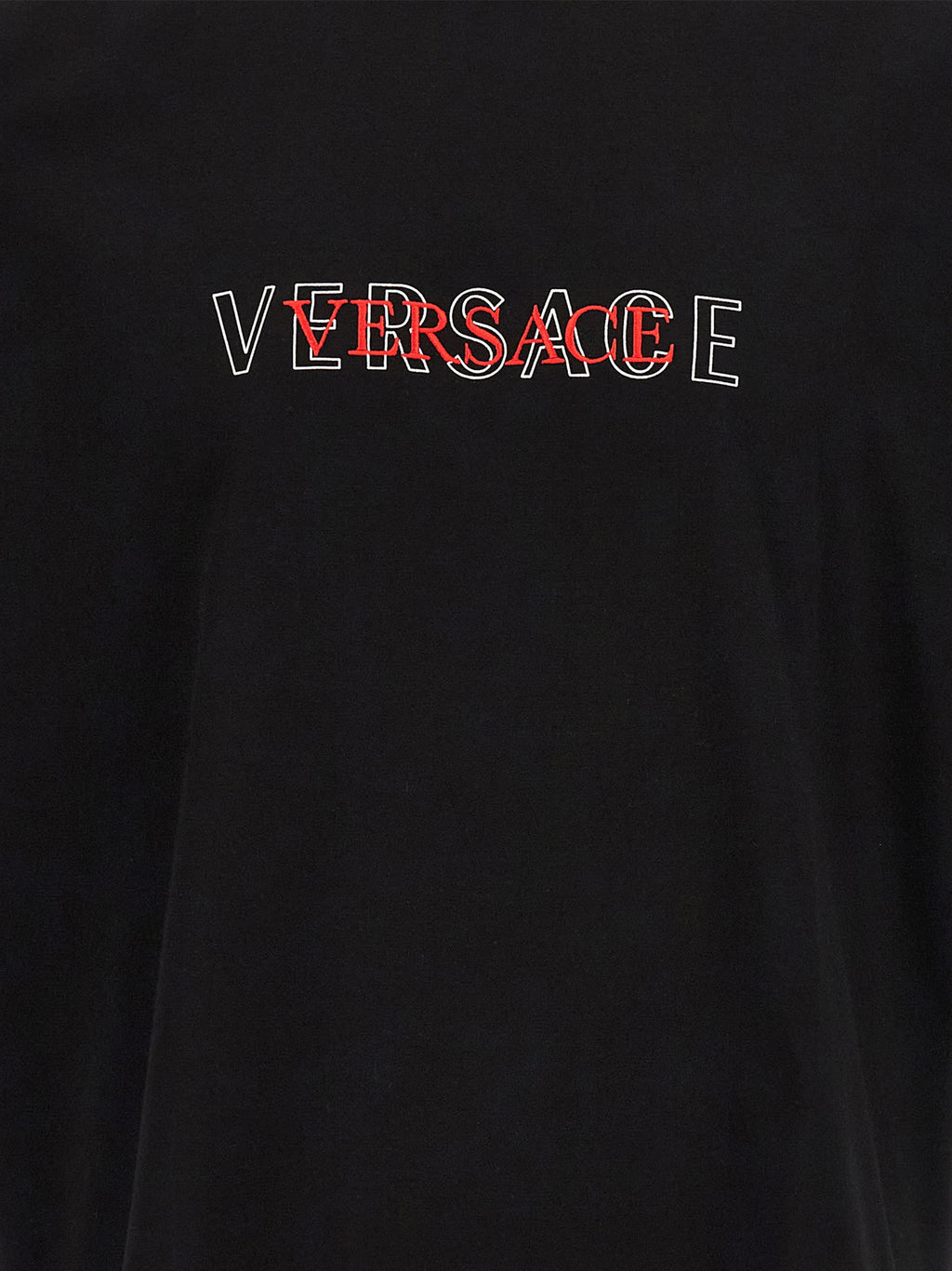 Versace Logo T-shirt