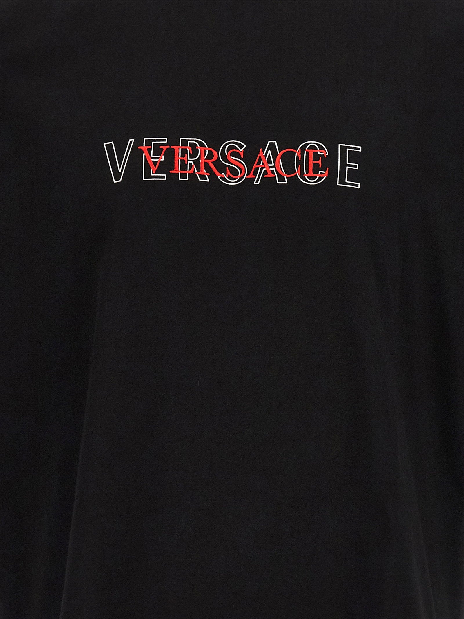 Versace Logo T-shirt