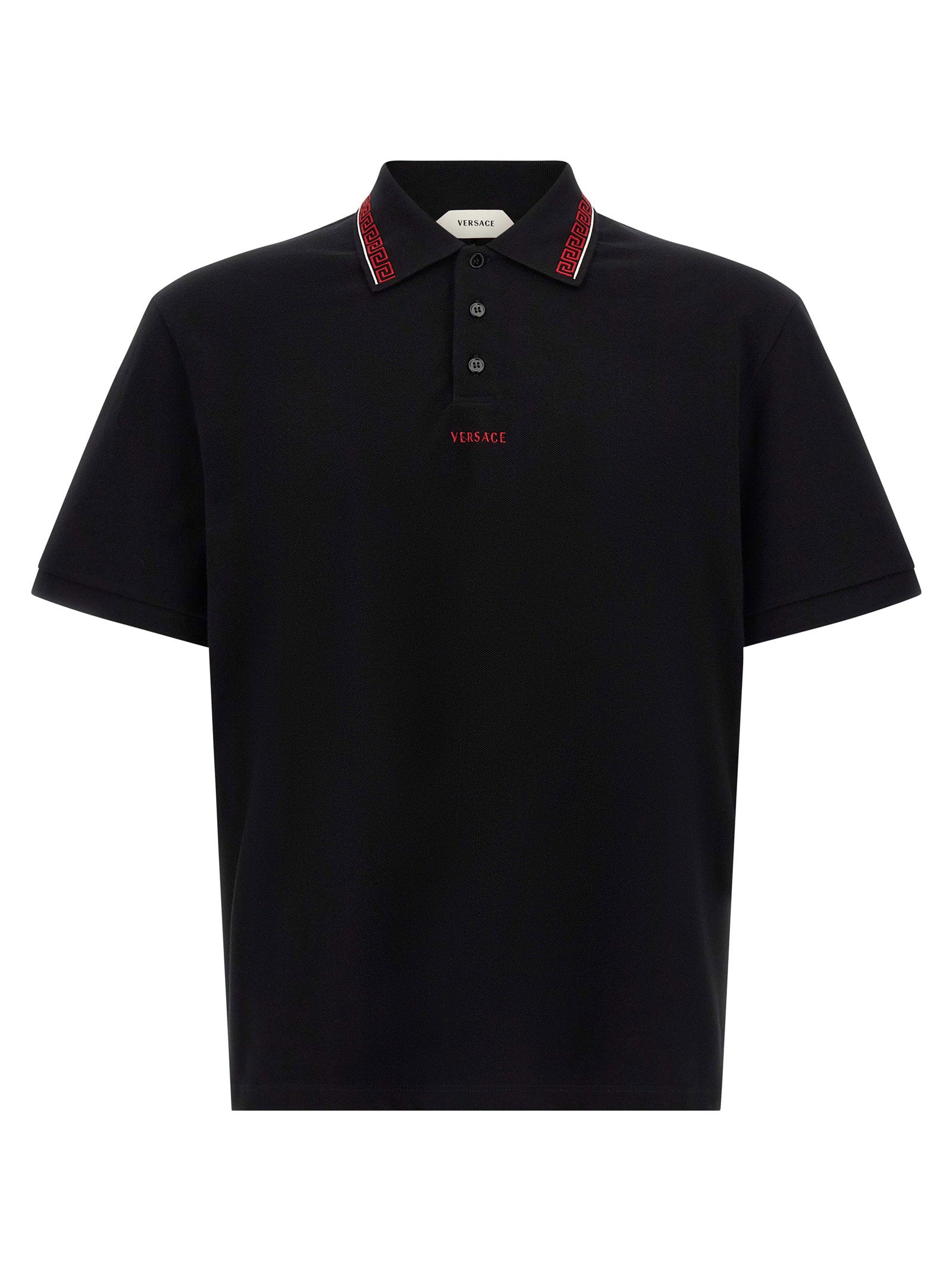Versace Greca Polo Shirt