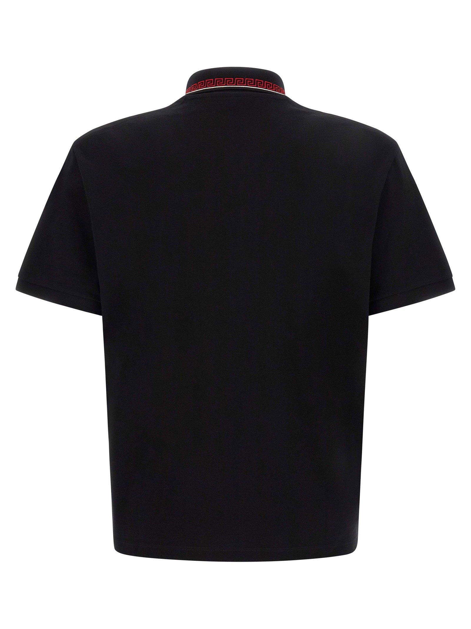 Versace Greca Polo Shirt