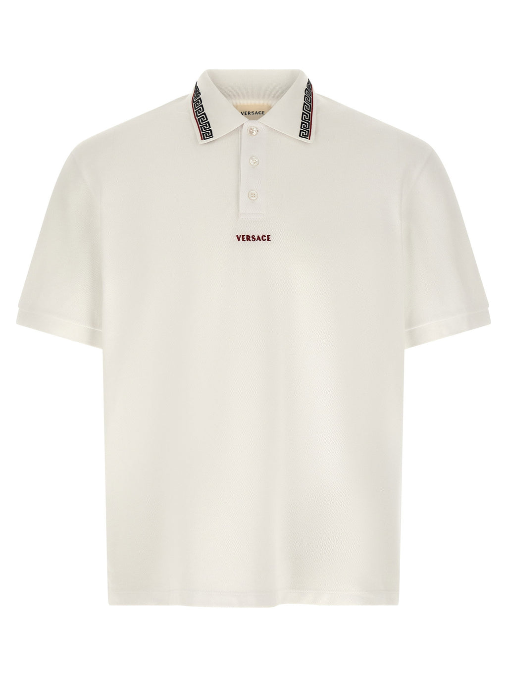 Versace Greca Polo Shirt