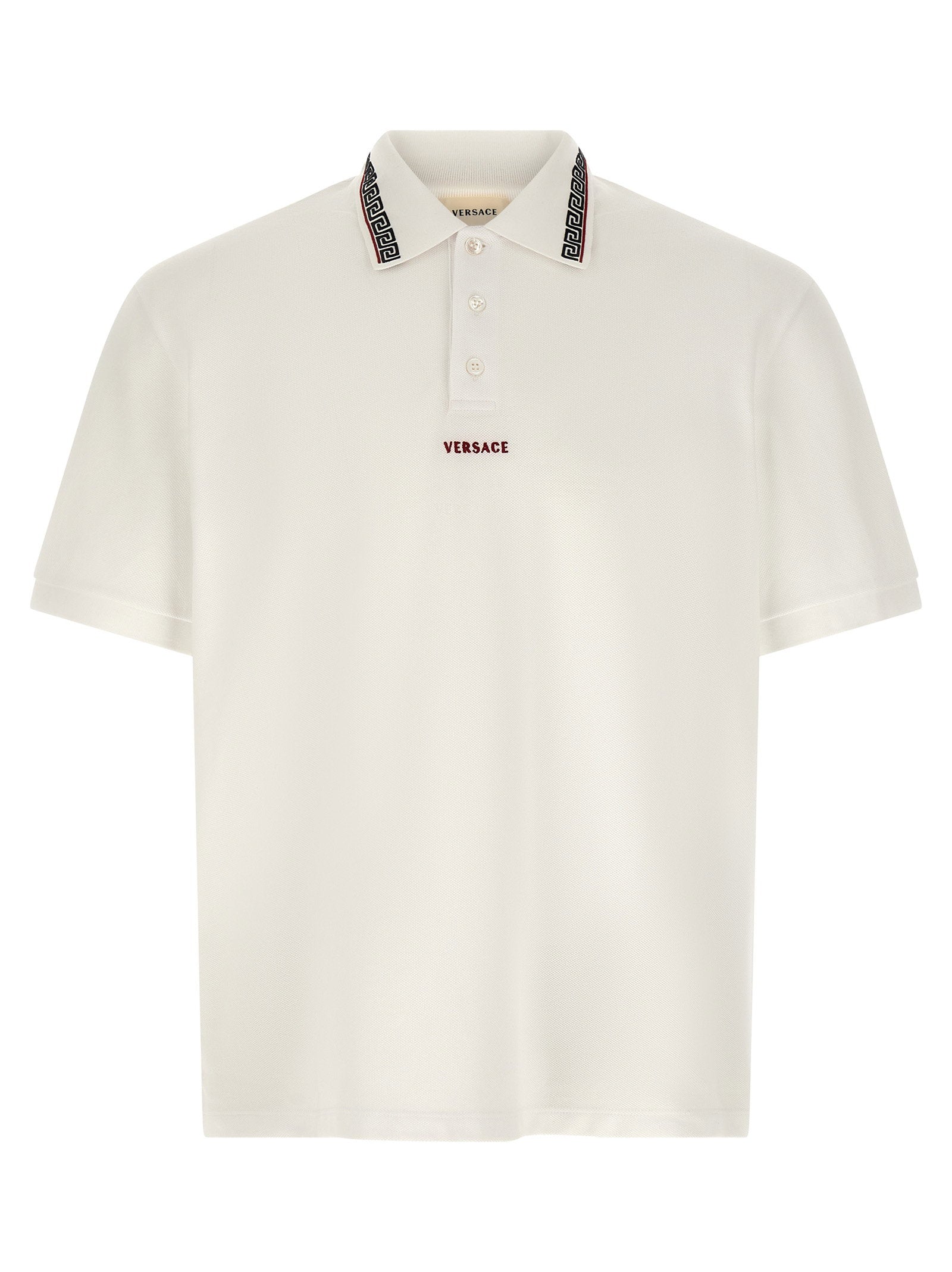 Versace Greca Polo Shirt