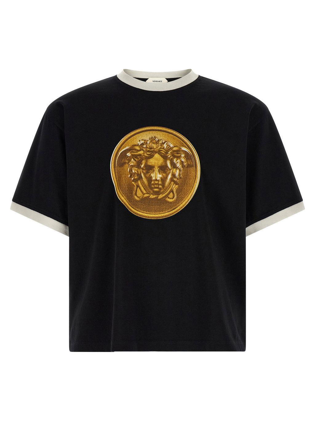 Versace Medusa Coin T-shirt