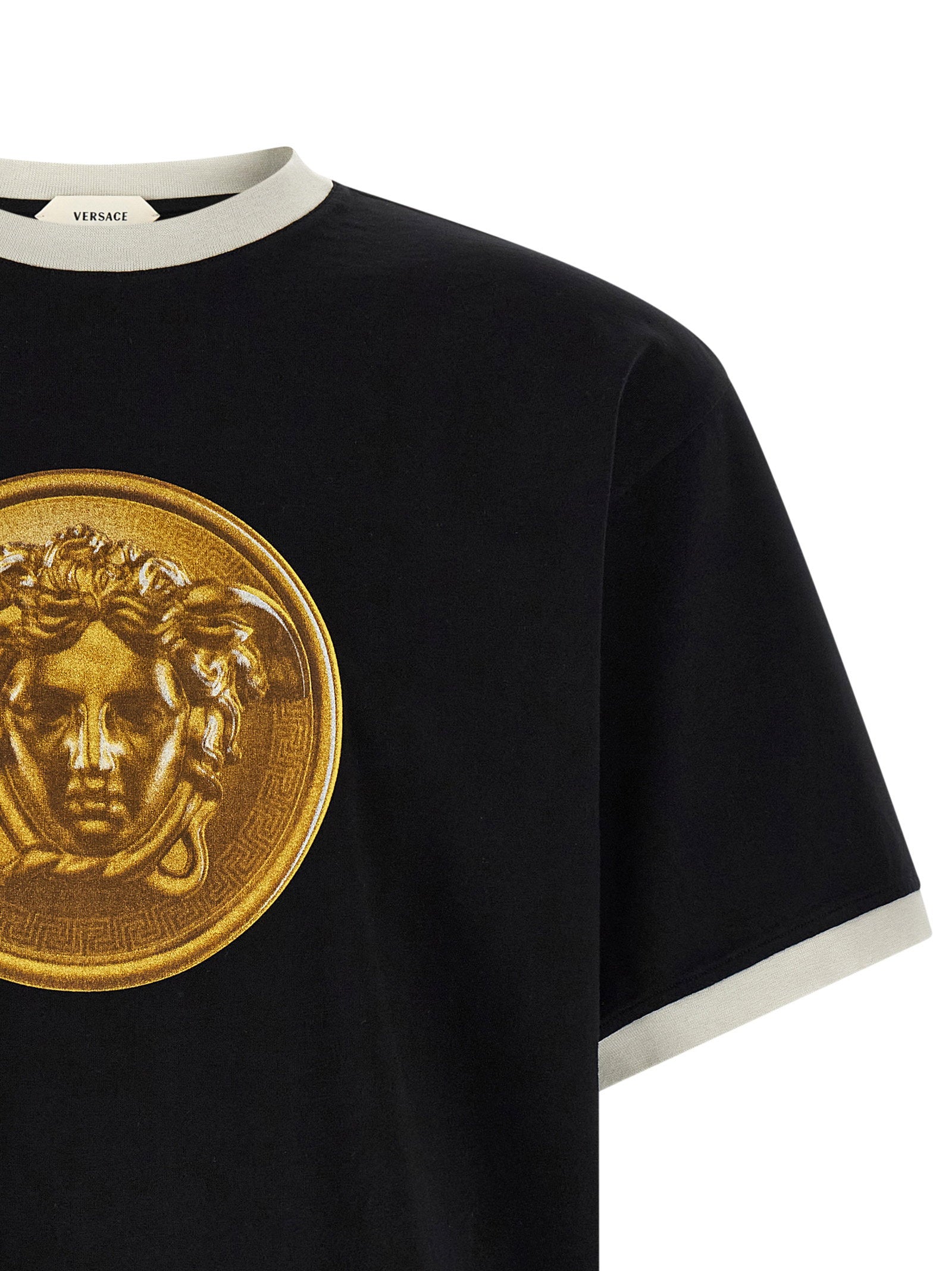 Versace Medusa Coin T-shirt
