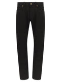 Versace Medusa Embroidery Jeans