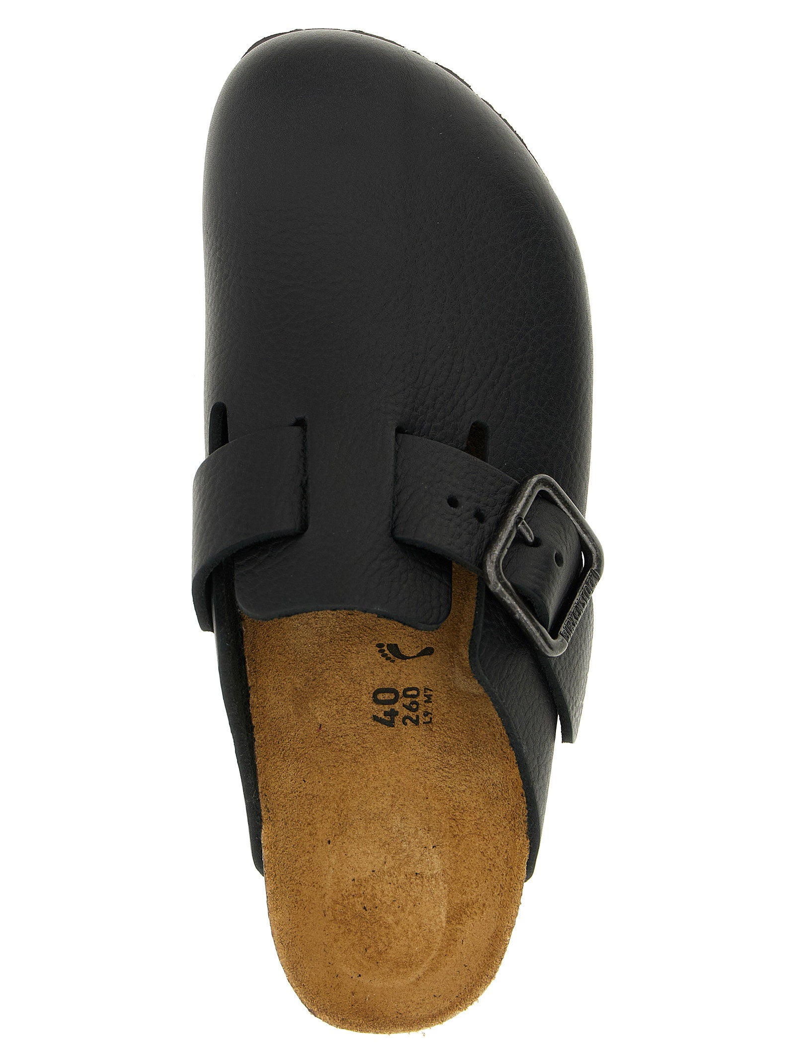 Birkenstock Boston Wire Buckle Sabots