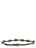 Pinko Engraved Plaque Belt