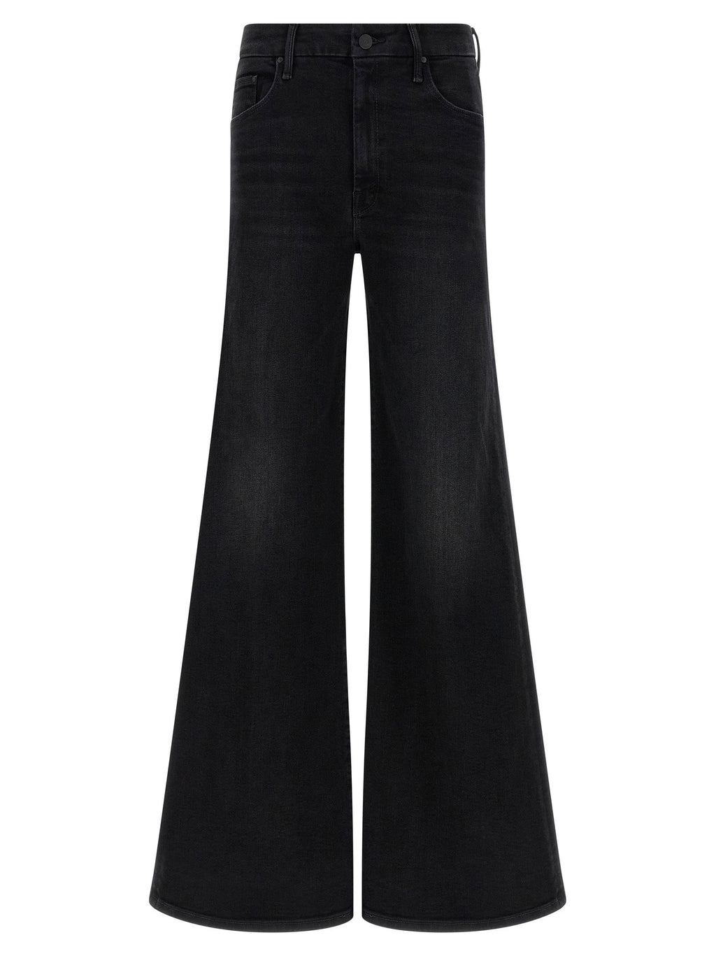 Mother The Roller Sneak Jeans