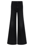 Mother The Roller Sneak Jeans