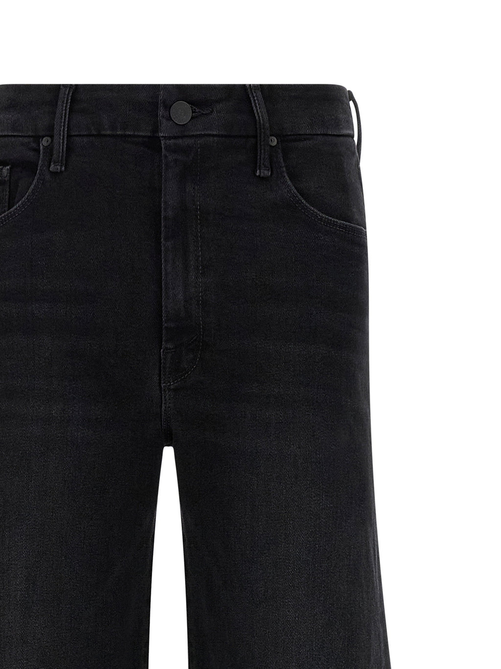 Mother The Roller Sneak Jeans