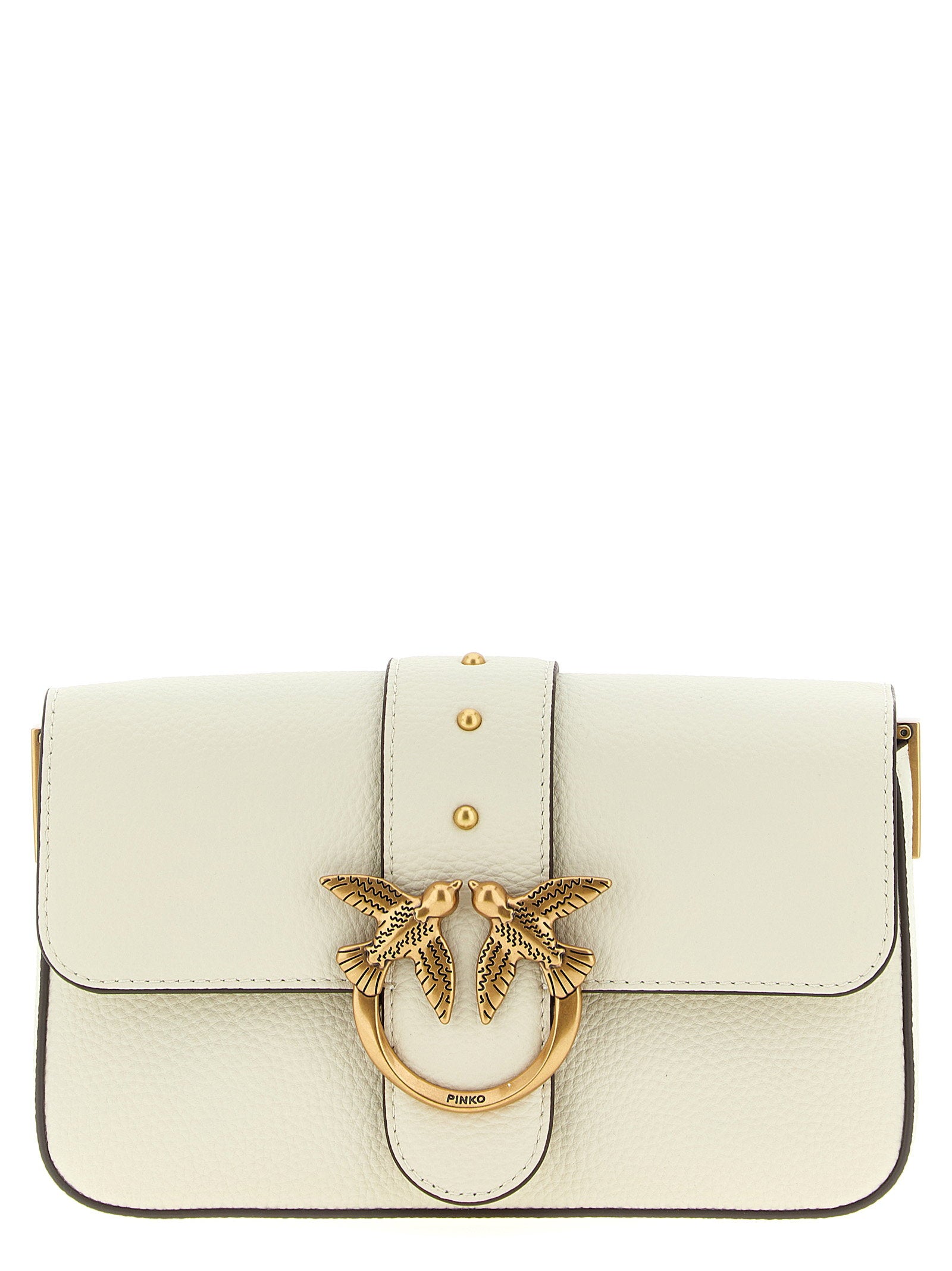 Pinko Love One Mini Crossbody Bag