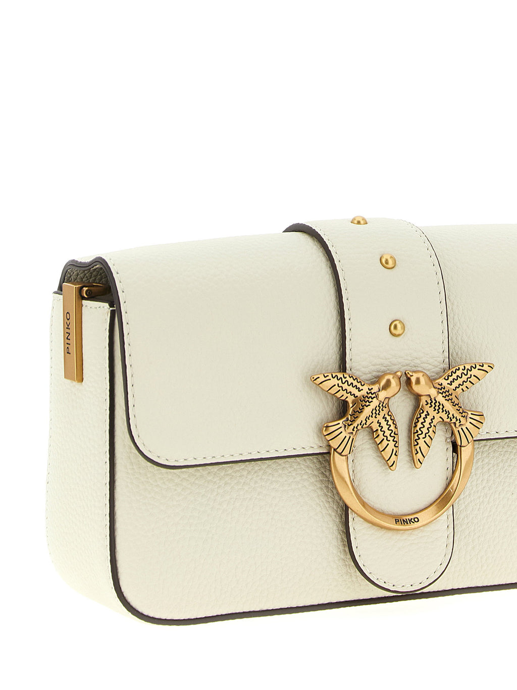 Pinko Love One Mini Crossbody Bag