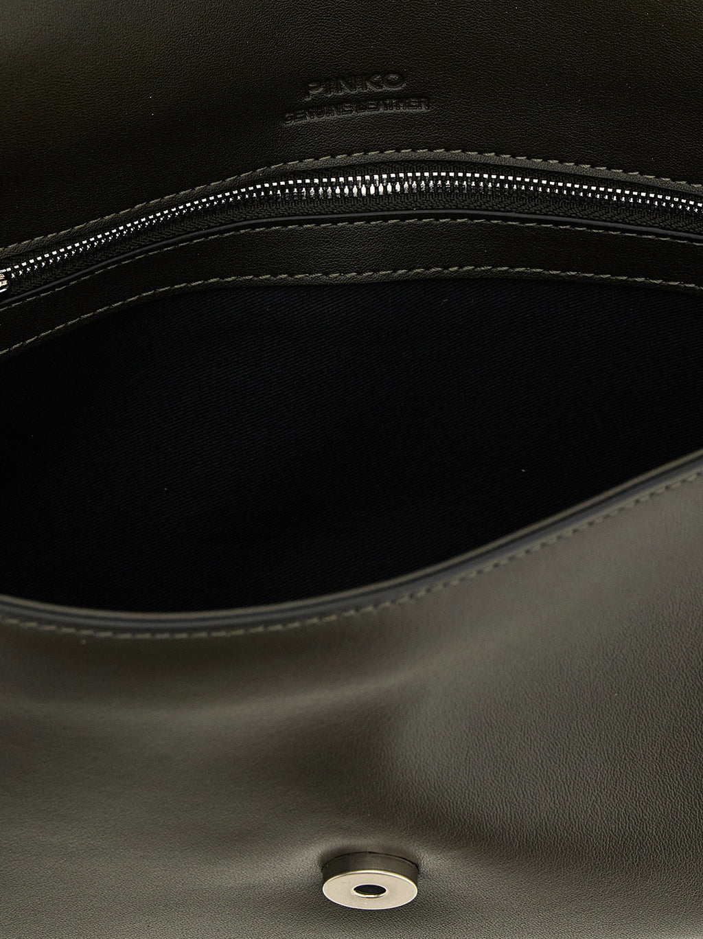 Pinko Love Slouchy Classic Shoulder Bag