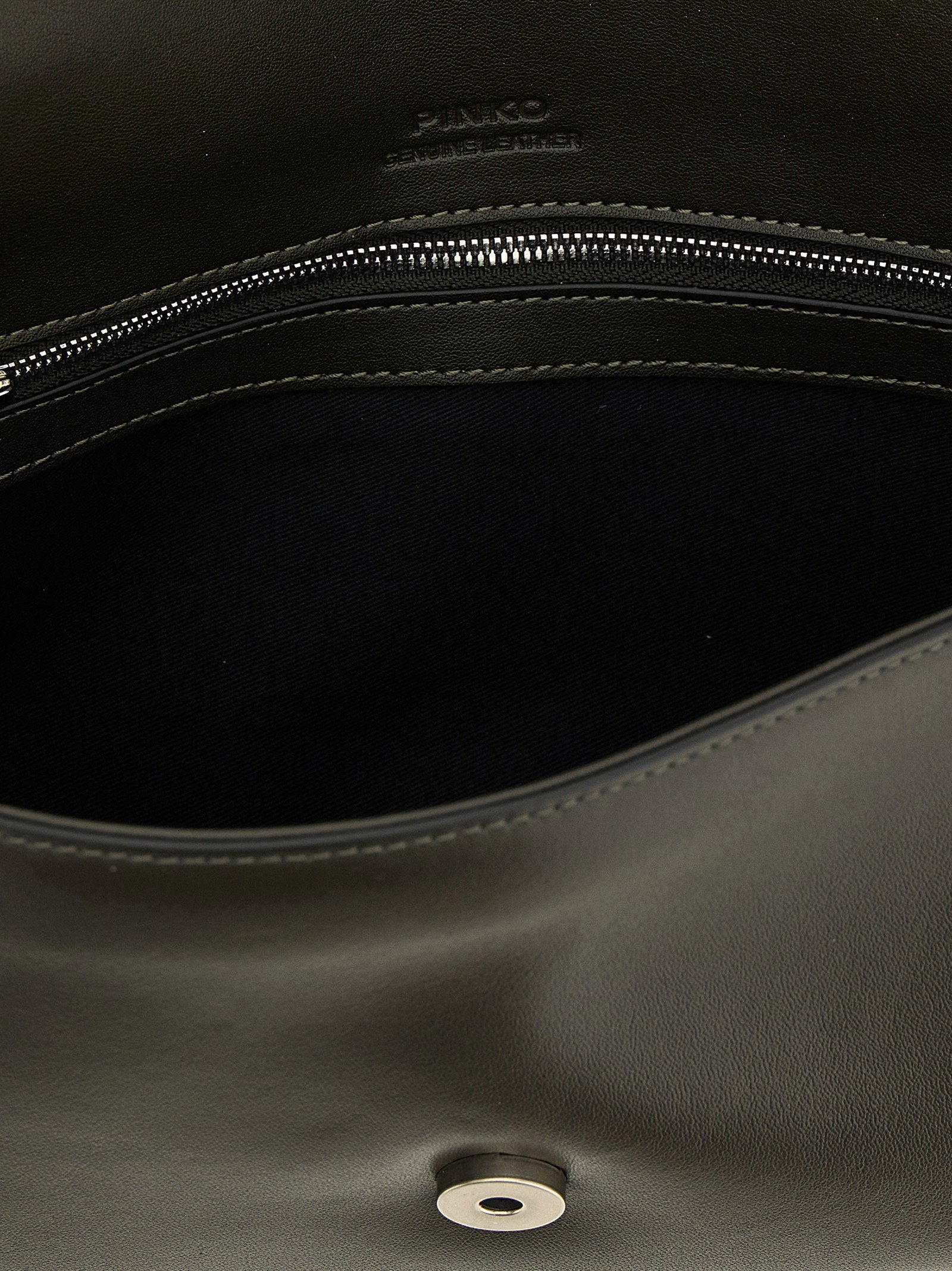 Pinko Love Slouchy Classic Shoulder Bag