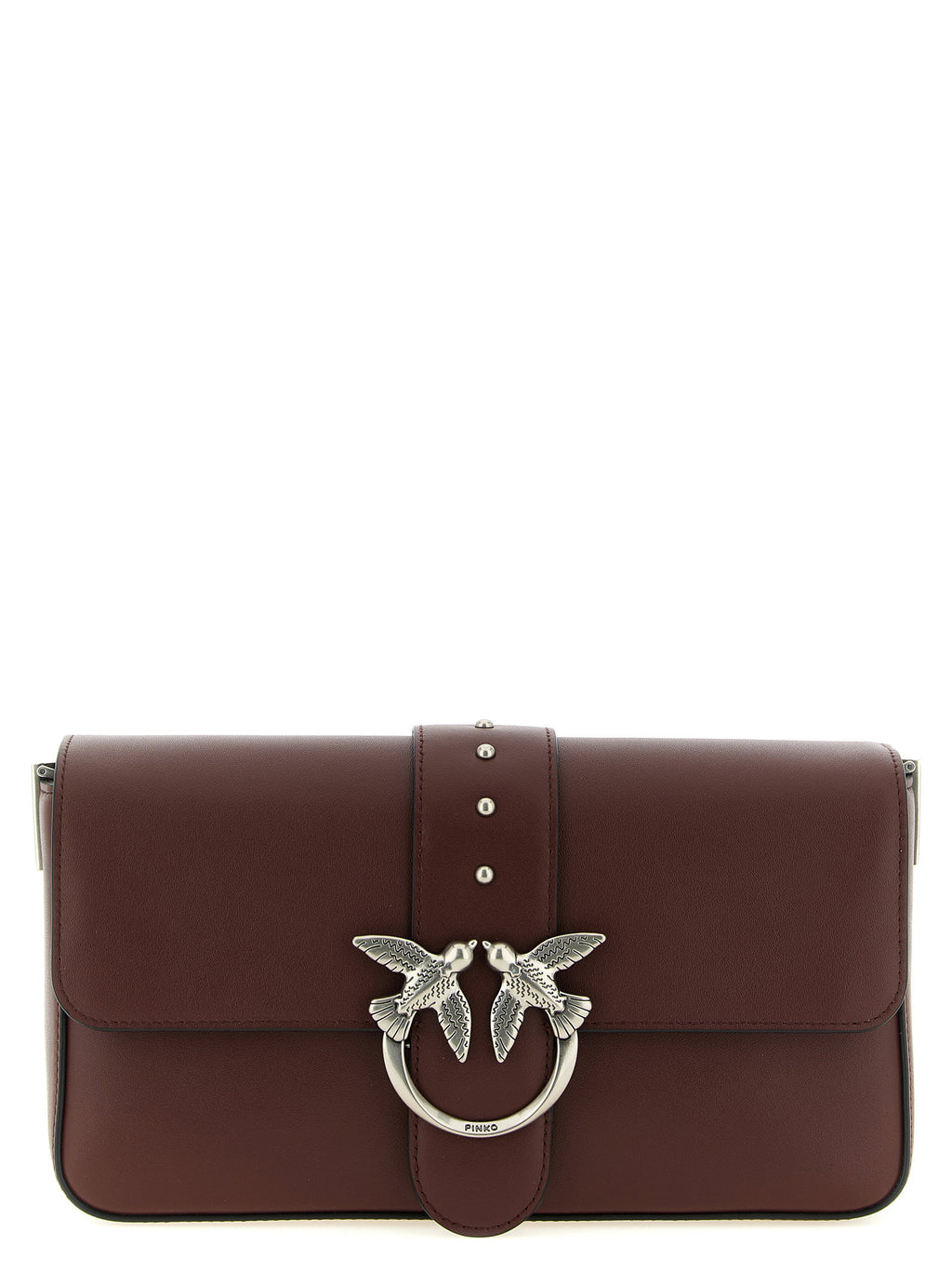 Pinko Love Slouchy Classic Shoulder Bag