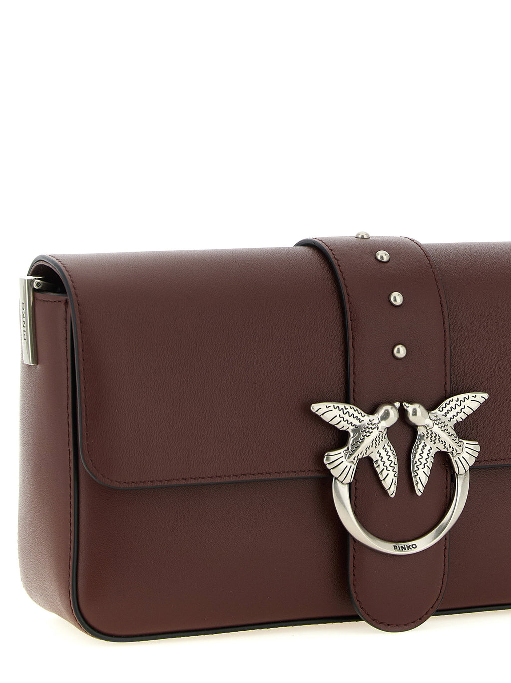 Pinko Love Slouchy Classic Shoulder Bag