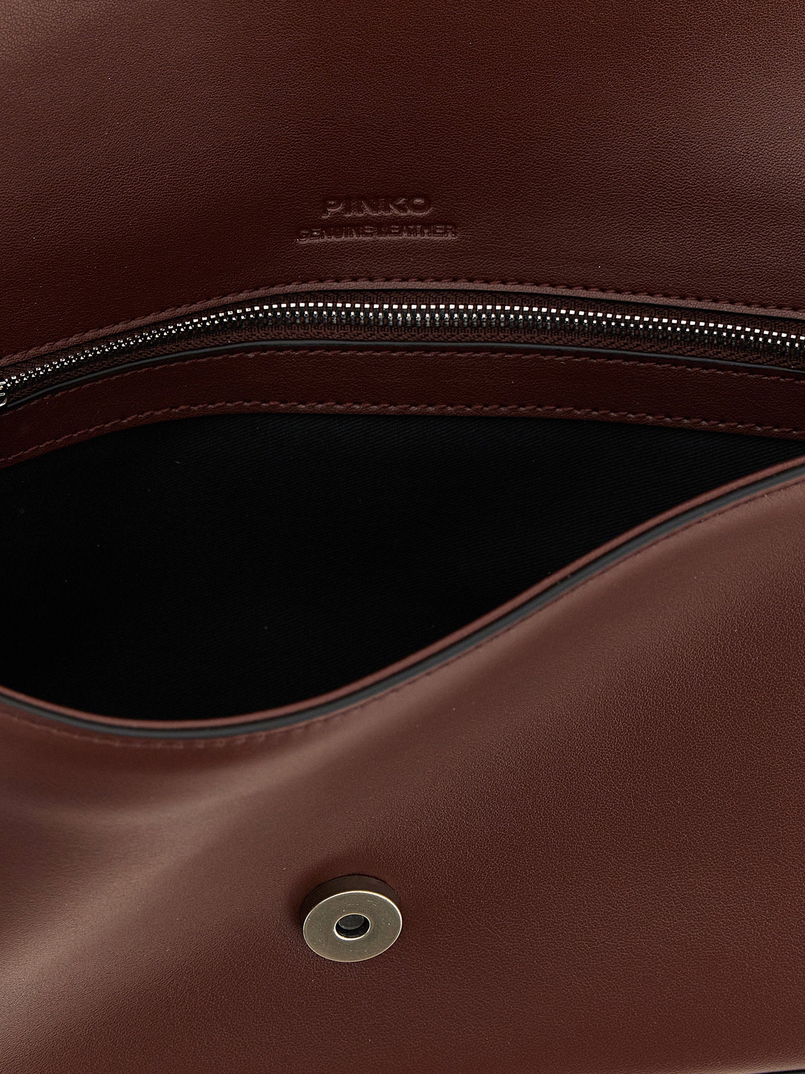Pinko Love Slouchy Classic Shoulder Bag