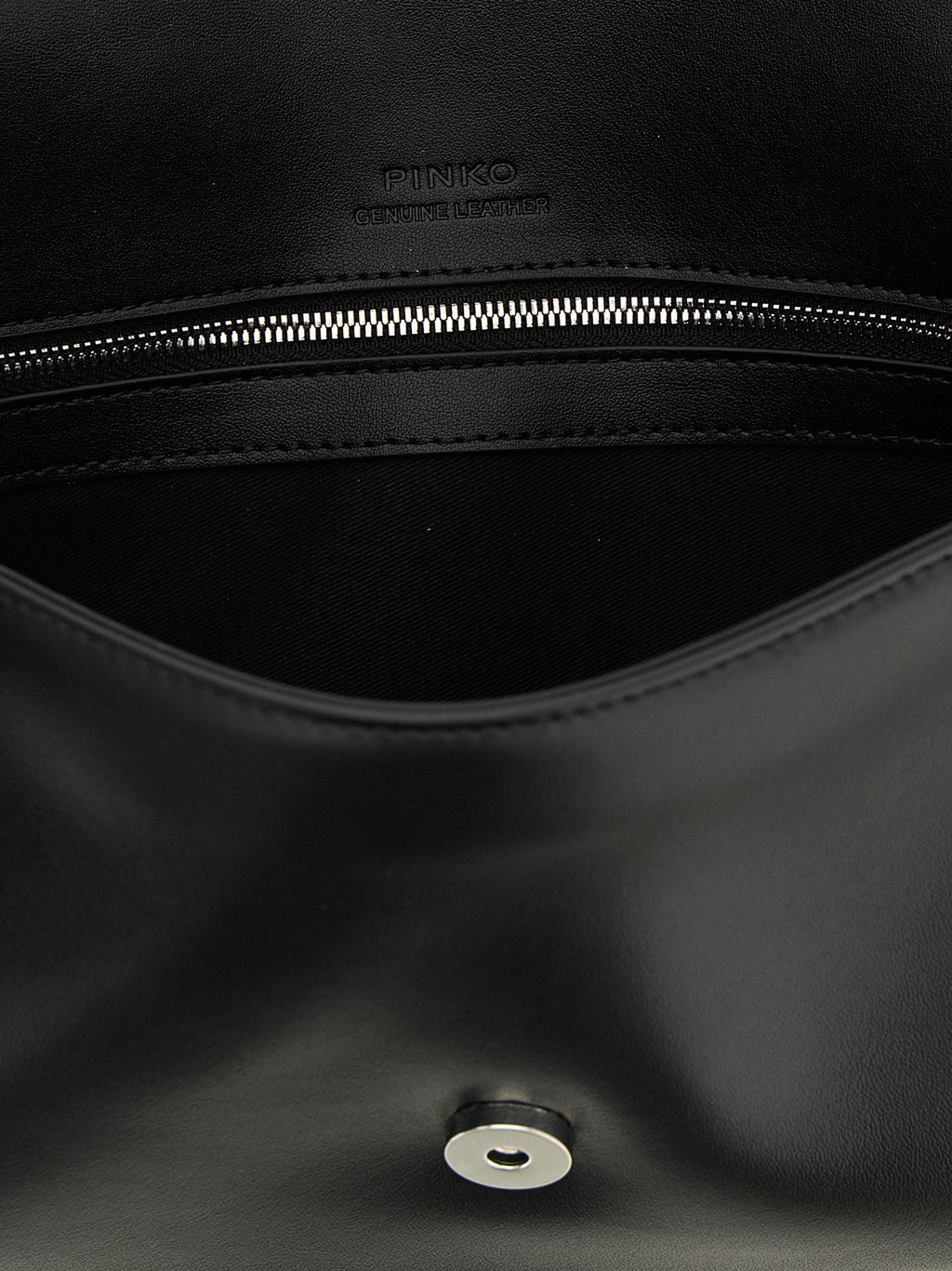 Pinko Love Slouchy Classic Shoulder Bag