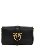 Pinko Love Slouchy Classic Shoulder Bag